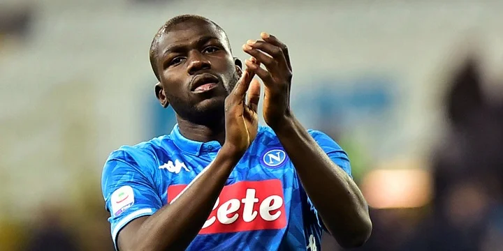 Президент «Наполи» не хочет подписывать африканских игроков: «Пусть они отказываются участвовать в Кубке Африки» Президент «Наполи» не хочет подписывать африканских игроков: «Пусть они отказываются участвовать в Кубке Африки»