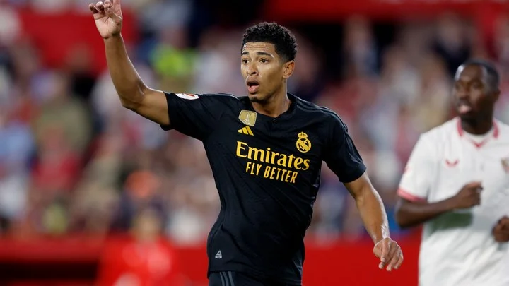 Абелардо: «Беллингем показывает потрясающую игру в «Реале». Во многом это заслуга Анчелотти» Абелардо: «Беллингем показывает потрясающую игру в «Реале». Во многом это заслуга Анчелотти»