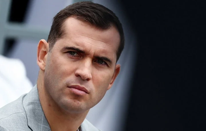 Александр Кержаков уволен с поста главного тренера сербского «Спартака» Александр Кержаков уволен с поста главного тренера сербского «Спартака»