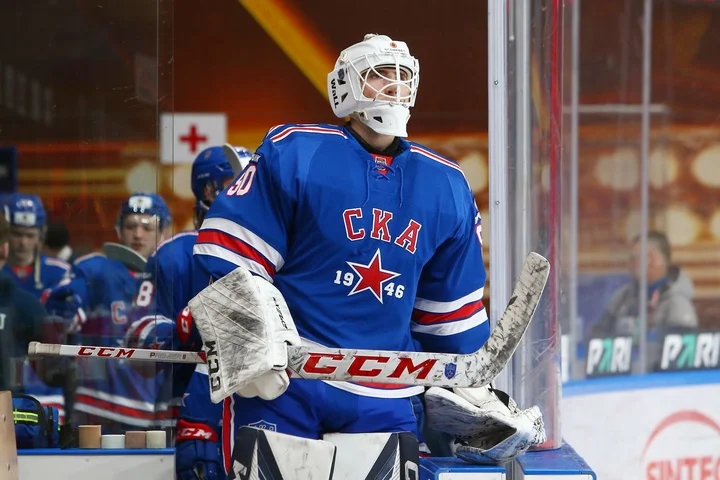 Павел Мойсевич: «В следующем году СКА будет еще больше претендовать на Кубок Гагарина» Павел Мойсевич: «В следующем году СКА будет еще больше претендовать на Кубок Гагарина»