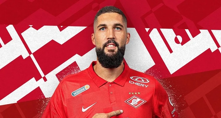 Контракт Мевли со «Спартаком» может быть продлен автоматически Контракт Мевли со «Спартаком» может быть продлен автоматически