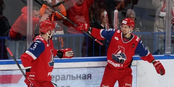 Канарейкин: желаю «Спартаку» прервать победную серию «Локомотива» в КХЛ Канарейкин: желаю «Спартаку» прервать победную серию «Локомотива» в КХЛ