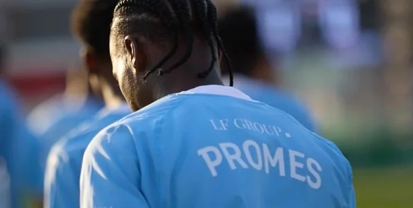 В «Дубай Юнайтед» заявили, что клуб не интересовали имиджевые потери в случае с Промесом В «Дубай Юнайтед» заявили, что клуб не интересовали имиджевые потери в случае с Промесом