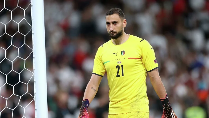Доннарумма о вылете Италии с ЧМ-2022: «В футболе, как и в жизни, нужно смотреть вперед и возвращаться в игру»