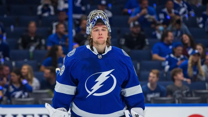 Николай Хабибулин считает Василевского лучшим вратарем в мире