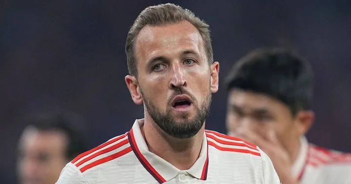 Харри Кейн перед матчем с «Байером» : «Нас ждет трудный тест, но мы не подстраиваемся под игру соперника» Харри Кейн перед матчем с «Байером» : «Нас ждет трудный тест, но мы не подстраиваемся под игру соперника»