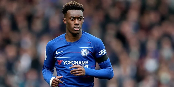 Хадсон-Одои близок к уходу из «Челси» в аренду Хадсон-Одои близок к уходу из «Челси» в аренду