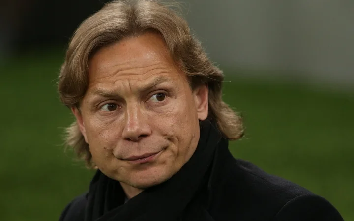 В «Динамо» опровергли информацию об интересе к Валерию Карпину В «Динамо» опровергли информацию об интересе к Валерию Карпину