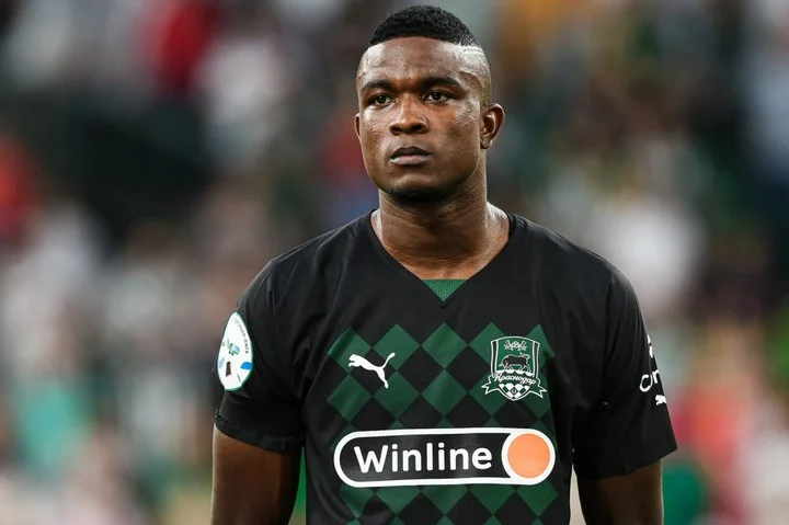 Форвард «Краснодара» Джон Кордоба о чемпионстве: «Нет ничего невозможного» Форвард «Краснодара» Джон Кордоба о чемпионстве: «Нет ничего невозможного»