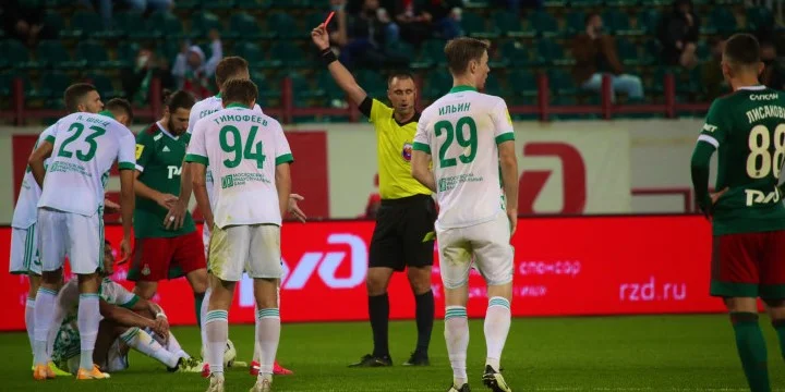 Наумов: «Локомотив» должен вернуться к той игре, которая была при Сёмине