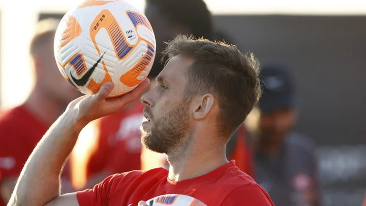 Мацей Рыбус перешел в «Рубин» Мацей Рыбус перешел в «Рубин»