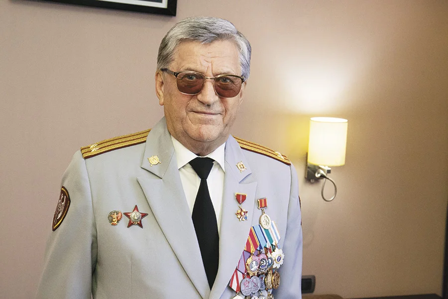 Губерниев: Тихонов поздравил меня с юбилеем, а дальше все завертелось так, что и не выберешься Губерниев: Тихонов поздравил меня с юбилеем, а дальше все завертелось так, что и не выберешься