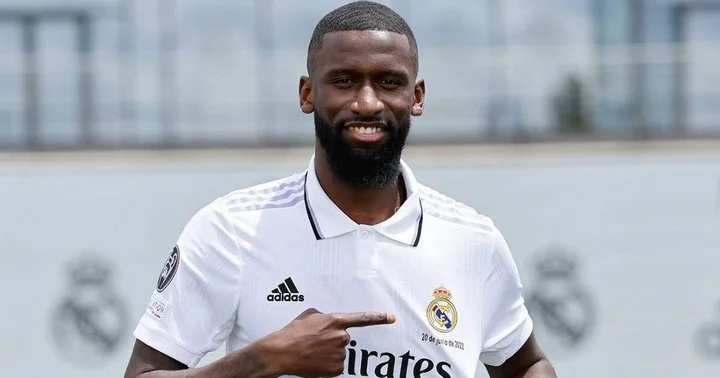 Антонио Рюдигер: «В «Челси» все было здорово, но потом ты слышишь, что тебя хочет подписать «Реал», и думаешь: «Вау! Я не мог поверить!» Антонио Рюдигер: «В «Челси» все было здорово, но потом ты слышишь, что тебя хочет подписать «Реал», и думаешь: «Вау! Я не мог поверить!»