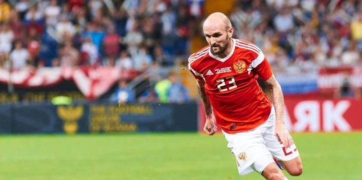 Невозможное возможно. Сборная России из одних иностранцев Невозможное возможно. Сборная России из одних иностранцев