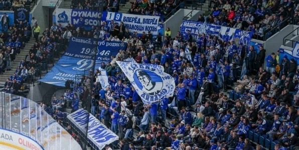 Плющев: тренеры «Динамо» сумели скорректировать и свою работу, и игру команды Плющев: тренеры «Динамо» сумели скорректировать и свою работу, и игру команды