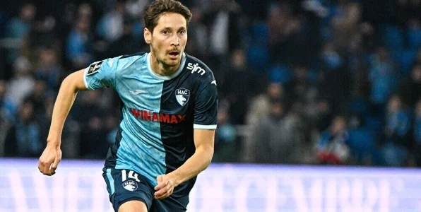 Кузяев вернулся в общую группу «Гавра» после травмы Кузяев вернулся в общую группу «Гавра» после травмы