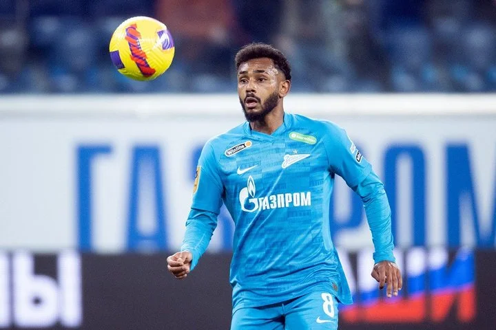  Вендел может перейти в «Наполи» за 25 млн евро