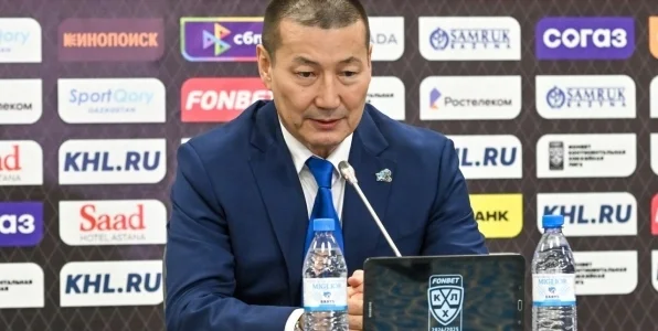 Плющев: сомневаюсь, что «Барыс» сумеет попасть в плей-офф Плющев: сомневаюсь, что «Барыс» сумеет попасть в плей-офф