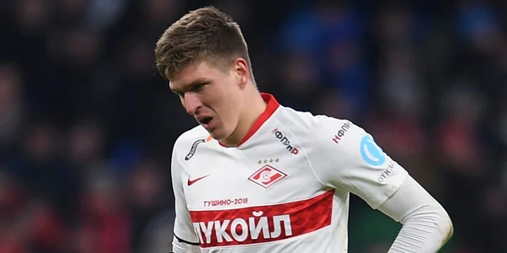 Хусаинов: Фол на Азмуне был, но пенальти на Соболеве не поставили неправильно Хусаинов: Фол на Азмуне был, но пенальти на Соболеве не поставили неправильно