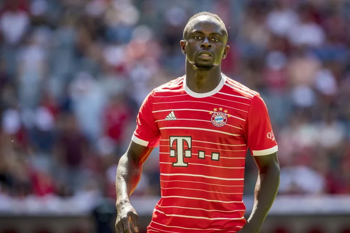 Патрис Эвра: «Уход Садио Мане нанес ущерб сезону «Ливерпуля» Патрис Эвра: «Уход Садио Мане нанес ущерб сезону «Ливерпуля»