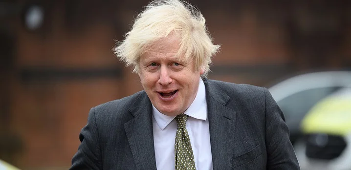 Борис Джонсон испортил свои отношения с Футбольной ассоциацией Англии после предложения провести Евро на Украине