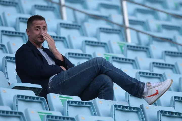 Владимир Быстров про Фонбет Кубок России: «Фигня полная. Плюс большой в том, что больше матчей, а минус в самом формате, который еще сырой. Продуманности никакой» Владимир Быстров про Фонбет Кубок России: «Фигня полная. Плюс большой в том, что больше матчей, а минус в самом формате, который еще сырой. Продуманности никакой»