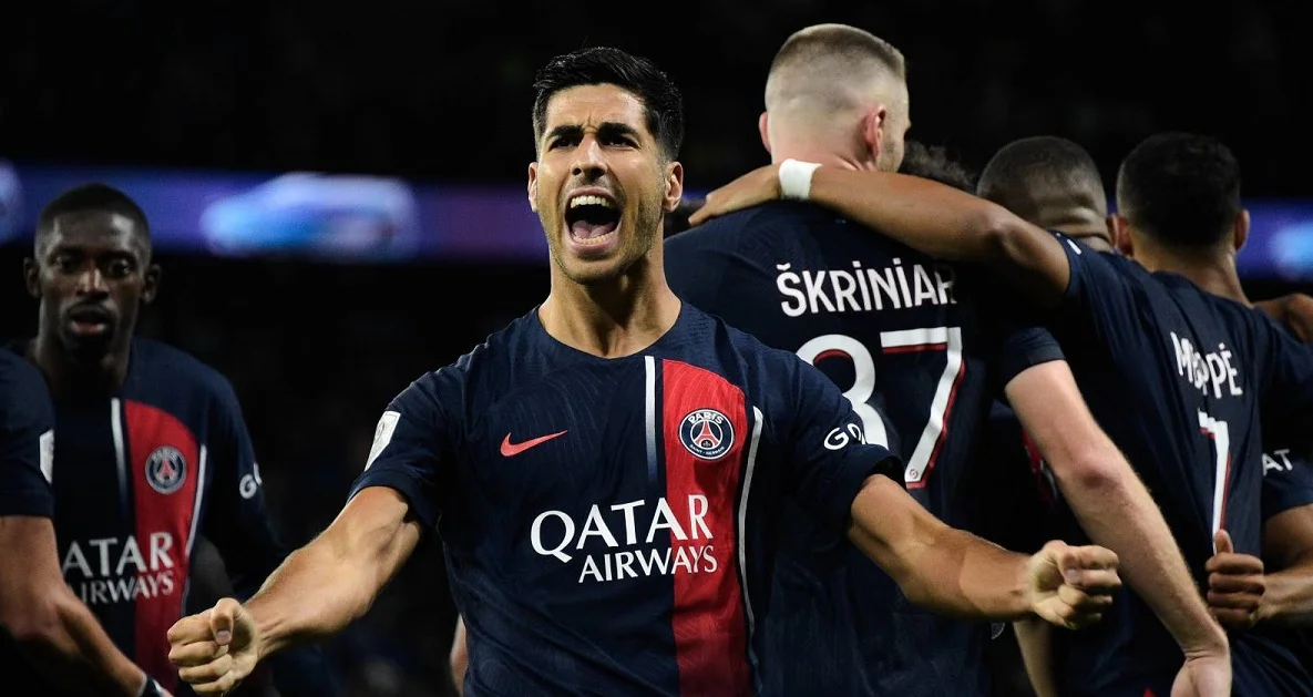 Асенсио выбыл до конца сентября из-за травмы ноги