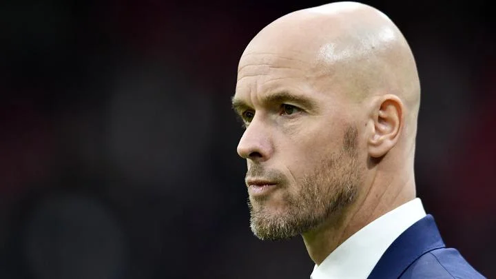 Эрик тен Хаг возглавит «Манчестер Юнайтед» в последнем туре АПЛ Эрик тен Хаг возглавит «Манчестер Юнайтед» в последнем туре АПЛ