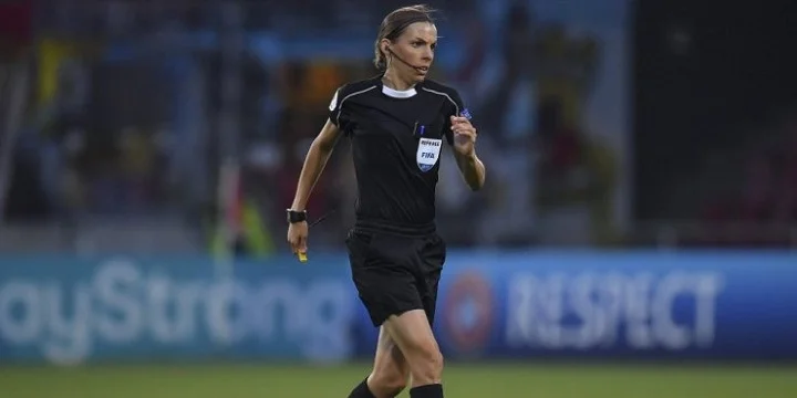 «Играй мы, как они судят, то выиграли бы 6:0». Реакция на женщин-арбитров «Играй мы, как они судят, то выиграли бы 6:0». Реакция на женщин-арбитров