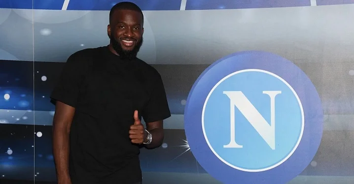 «Наполи» арендовал Ндомбеле у «Тоттенхэма» «Наполи» арендовал Ндомбеле у «Тоттенхэма»