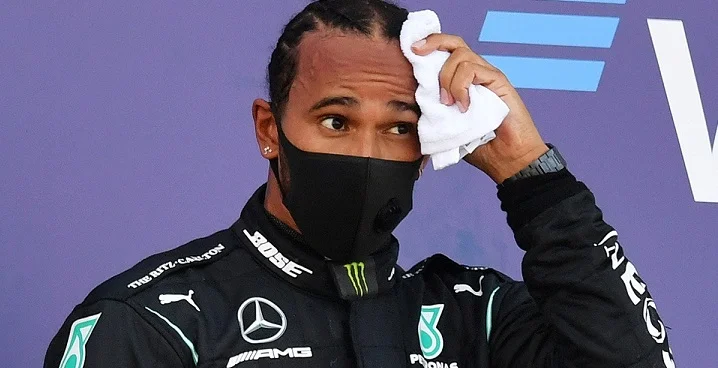 Хэмилтон о трассе в Монако: «Болид скачет, словно проезжаешь сотню кочек за прямую»