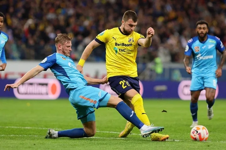 Игорь Семшов: «Когда приезжает «Зенит», соперник включает режим доказать, что он не хуже. «Ростов» доказал, что не так страшен черт, как его малюют»