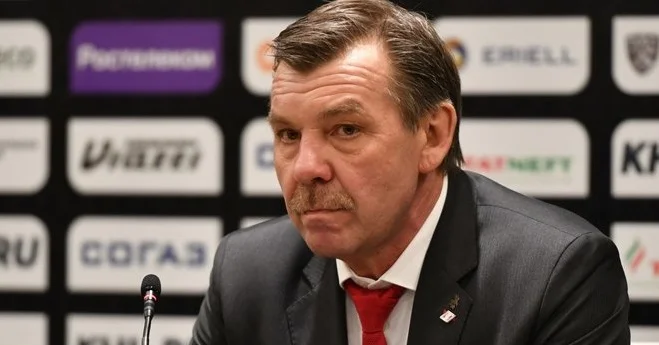 Знарок о победе над «Адмиралом»: «Как «Ак Барс» играет, меня не устраивает. Есть штрафы за удаления ненужные» Знарок о победе над «Адмиралом»: «Как «Ак Барс» играет, меня не устраивает. Есть штрафы за удаления ненужные»