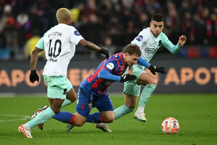 Владимир Ивич об 1:0 с ЦСКА: «Этот гол, который мы забили на последних минутах, показал нам, что мы действительно заслуживаем наши позиции» Владимир Ивич об 1:0 с ЦСКА: «Этот гол, который мы забили на последних минутах, показал нам, что мы действительно заслуживаем наши позиции»