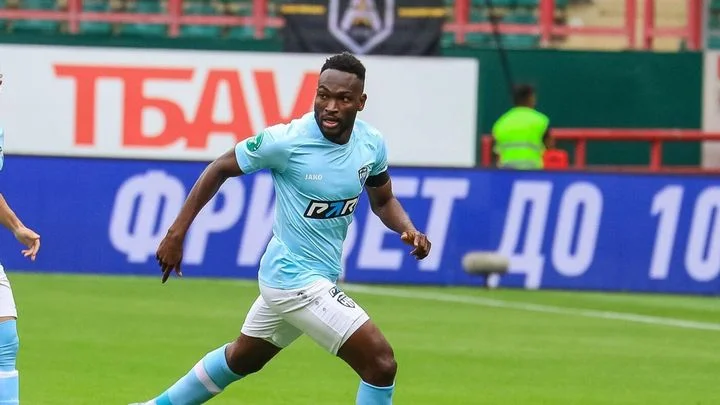 Мамаду Майга может перейти из «Пари НН» в ЦСКА или «Локомотив»