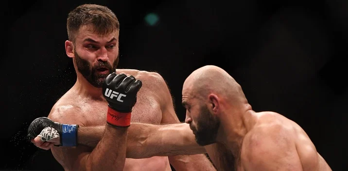 Стал известен следующий соперник Андрея Орловского