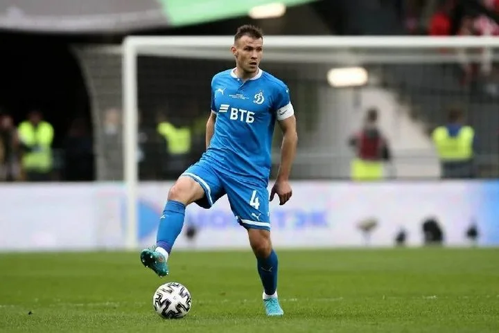 Сергей Паршивлюк вернулся к тренировкам после мышечной травмы Сергей Паршивлюк вернулся к тренировкам после мышечной травмы