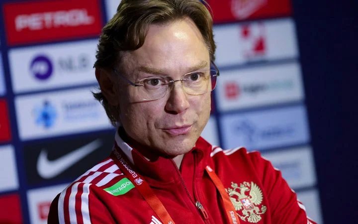 Валерий Карпин: «Если бы при переходе в Азию мы гарантированно участвовали в отборе на ЧМ-2026, об этом можно было бы рассуждать» Валерий Карпин: «Если бы при переходе в Азию мы гарантированно участвовали в отборе на ЧМ-2026, об этом можно было бы рассуждать»