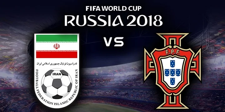 Букмекеры считают Португалию фаворитом в игре с Ираном Букмекеры считают Португалию фаворитом в игре с Ираном