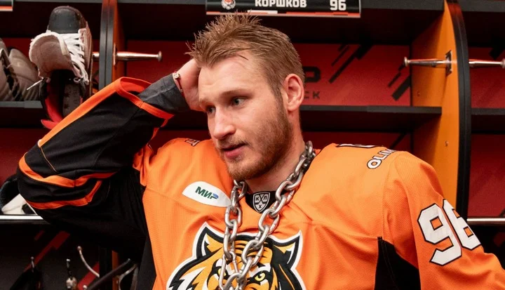 Егор Коршков: «В «Амуре» в новом сезоне будет хороший состав, финансовое положение, условия – на уровне топ-команд» Егор Коршков: «В «Амуре» в новом сезоне будет хороший состав, финансовое положение, условия – на уровне топ-команд»