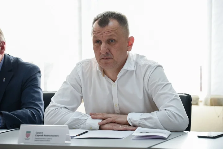 Сергей Сушко о пиве на стадионах: «Если бы это зависело только от клуба, то постарались бы внедрить это как можно быстрее» Сергей Сушко о пиве на стадионах: «Если бы это зависело только от клуба, то постарались бы внедрить это как можно быстрее»