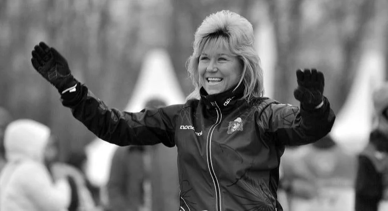 В 58 лет умерла чемпионка по биатлону и лыжным гонкам Анфиса Резцова