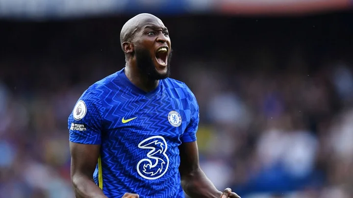 Лукаку забил в игре с «Мидлсбро» и стал лучшим бомбардиром клуба в сезоне Лукаку забил в игре с «Мидлсбро» и стал лучшим бомбардиром клуба в сезоне