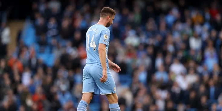 «Манчестер Сити» не смог обыграть «Кристал Пэлас» в 29-м туре АПЛ