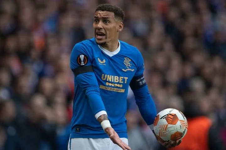 Капитан «Рейнджерс»: «Я горжусь, как мы провели турнир. Мы просто не смогли победить в финале» Капитан «Рейнджерс»: «Я горжусь, как мы провели турнир. Мы просто не смогли победить в финале»