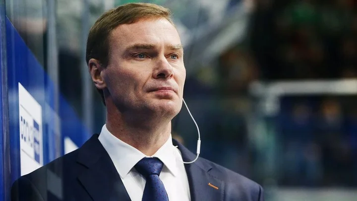 Виктор Козлов – новый главный тренер ХК «Салават Юлаев»