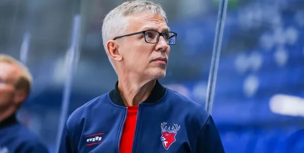 Плющев: правилен ли выбор СКА в пользу Ларионова, покажет следующий сезон Плющев: правилен ли выбор СКА в пользу Ларионова, покажет следующий сезон