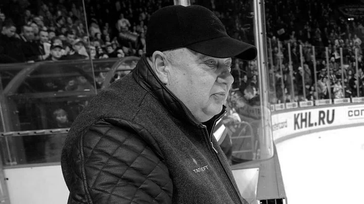 Умер технический директор «Ак Барса» Игорь Смирнов Умер технический директор «Ак Барса» Игорь Смирнов