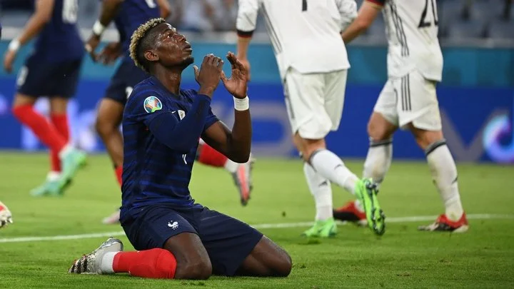 Агент Поля Погба: «Он не сможет присоединиться к сборной Франции в Катаре» Агент Поля Погба: «Он не сможет присоединиться к сборной Франции в Катаре»