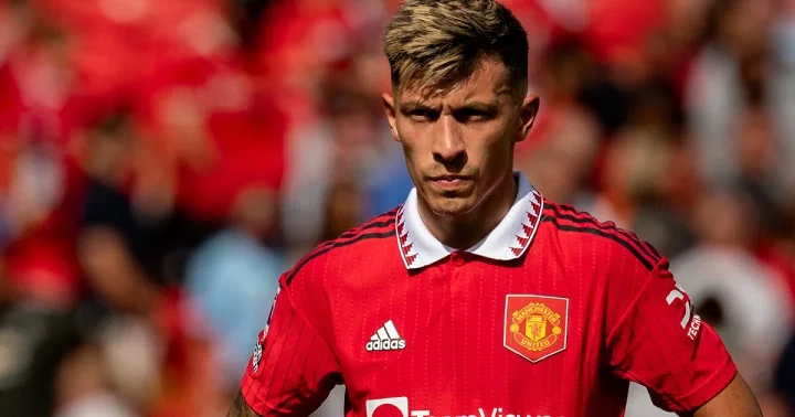 Джейми Реднапп о Лисандро: «При росте 175 см он не будет конкурентоспособен в АПЛ»